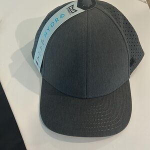 NWT Melin A-Game Hydro Vintage Fit hat in Heather Charcoal